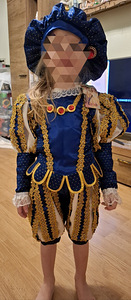 Printsi kostüüm (1 foto / 3)