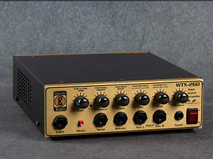 Basskitarri võimendi EDEN WTX-260 (1 foto / 2)