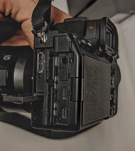 Sony A7 IV + Sony PZ 18-105 G + veel + Zhiyun Crane 2 gimbal (9 foto / 9)