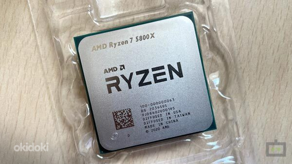 AMD Ryzen 7 5800X (8C/16T, 36MB Cache, MAX 4.7 GHz) (foto #2)