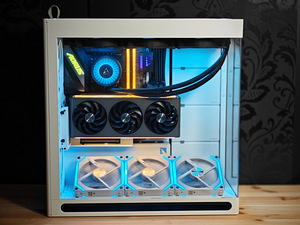 Mänguarvuti "ARCTIC ELITE" | i9-14900KF + RX 7900 XTX 24GB (2 foto / 10)