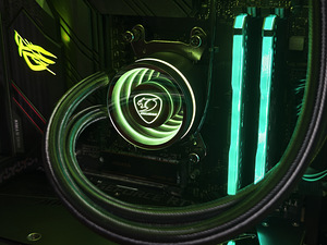 Mänguarvuti || Ryzen 7 5700X3D + RTX 3090 24GB (5 foto / 8)