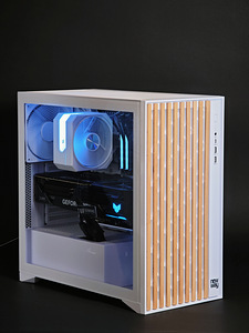 PROFESSIONAL MÄNGUARVUTI | Ryzen 7 9800X3D + RTX 4080 Super (1 foto / 7)