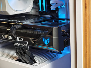 PROFESSIONAL MÄNGUARVUTI | Ryzen 7 9800X3D + RTX 4080 Super (3 foto / 7)
