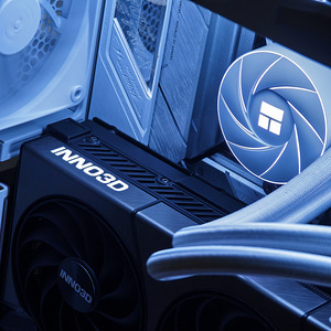 PRO GAMING PC " FLOW " || Ryzen 7 9800X3D + RTX 5090 32GB (2 foto / 10)
