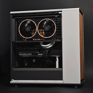 LAUAARVUTI "GEOFRACT" | Ryzen 9 9900X + RTX 4080 16GB (2 foto / 10)
