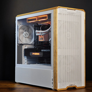 НАСТОЛЬНЫЙ КОМПЬЮТЕР "PHOENIX" | Ryzen 7 9800X3D + RTX 5070 (1 фото из 9)