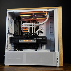 НАСТОЛЬНЫЙ КОМПЬЮТЕР "PHOENIX" | Ryzen 7 9800X3D + RTX 5070 (3 фото из 9)