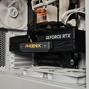 НАСТОЛЬНЫЙ КОМПЬЮТЕР "PHOENIX" | Ryzen 7 9800X3D + RTX 5070 (6 фото из 9)
