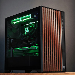 ИГРОВОЙ КОМПЬЮТЕР "OMINUS" | Ryzen 7 7800X3D + RX 9070 XT 16