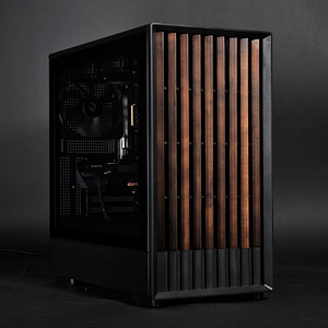 UUS! MÄNGUARVUTI "BLADE" | Ryzen 7 7800X3D + RTX 5070 12GB (2 foto / 10)