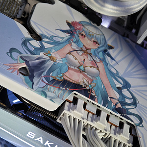 UUS! MÄNGUARVUTI "ANIMUS" | R7 9800X3D + RX 9070 XT 16GB (8 foto / 10)