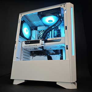 MÄNGUARVUTI "PRIME" | Intel i5-14400F + RTX 5070 12GB (2 foto / 10)