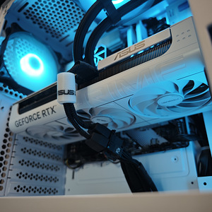 GAMING PC "PRIME" | i5-14400F + RTX 5070 12GB (3 foto / 10)