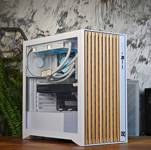GAMING PC "ARTEMIS" - Ryzen 5 5600X + RTX 5060 Ti 16GB (1 foto / 7)