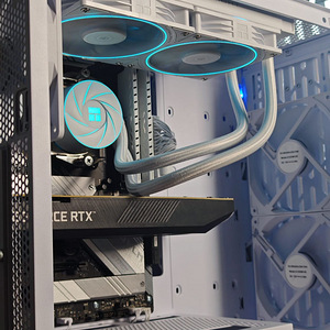 GAMING PC "ARTEMIS" - Ryzen 5 5600X + RTX 5060 Ti 16GB (3 foto / 7)