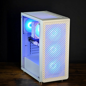 MÄNGUARVUTI "ARCTICUS" - Ryzen 7 5700X3D + RTX 5060 Ti 8GB (1 foto / 7)