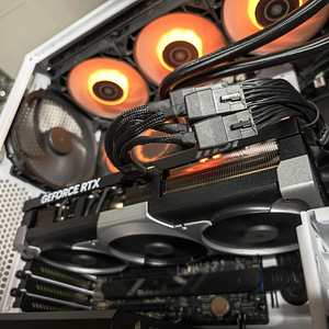 ULTIMATE MÄNGUARVUTI "NUCLEUS" | i7-14700KF + RTX 5090 32GB (6 foto / 10)