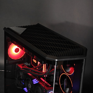 Lauaarvuti "HAWK" \\ Ryzen 9 7950X3D + RTX 5080 16GB (6 foto / 8)