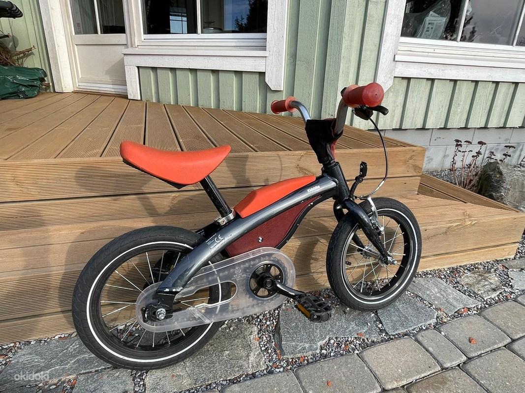 Kidsbike bmw беговел велосипед