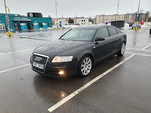 Audi a6 c6 quattro keyless go (2 foto / 14)