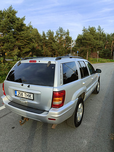 Jeep Grand Cherokee WJ 2.7 120kW (4 foto / 15)