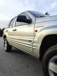 Jeep Grand Cherokee WJ 2.7 120kW (8 foto / 15)
