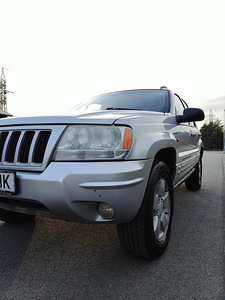 Jeep Grand Cherokee WJ 2.7 120kW (9 foto / 15)