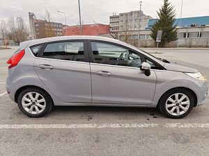 Ford Fiesta 1.4 71kW (5 foto / 13)