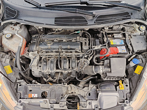 Ford Fiesta 1.4 71kW (11 foto / 13)