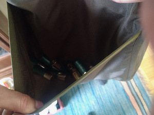 Vest savist laskmiseks ja jahiks (4 foto / 5)