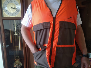Vest savist laskmiseks ja jahiks (5 foto / 5)