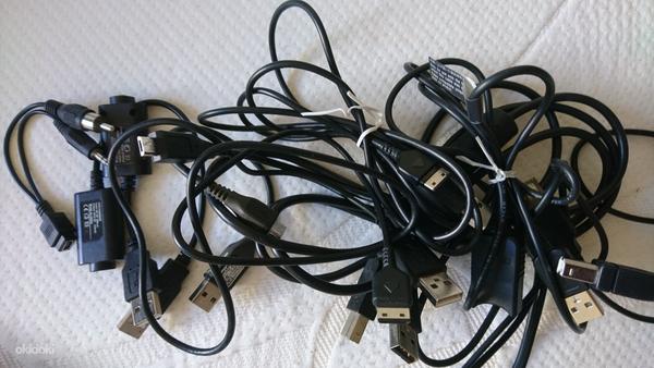 Разные кабеля USB (фото #8)