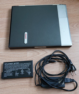 Ноутбук Compaq EVO N800v