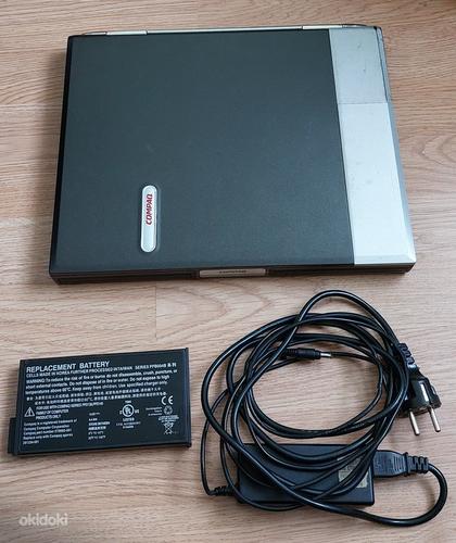 Ноутбук Compaq EVO N800v (фото #1)