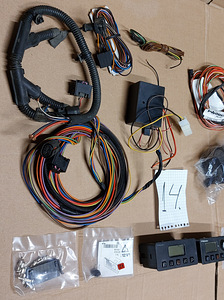 Autoelektri tarvikud/seadmed, nr. 14 (4 foto / 4)