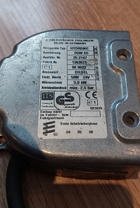 Ebersprächer aju, 24V, 5kW, diisel (1 foto / 4)