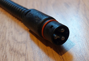 DEFA originaalkaabel 230V (3 foto / 4)