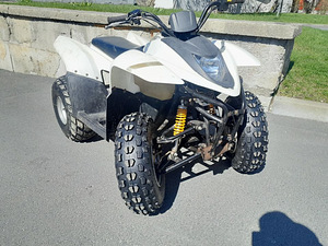 Atv Smc 70cc arvel (3 foto / 4)
