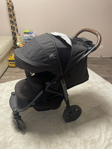 Jalutuskäru Joie Litetrax 4 flex signatuur (1 foto / 3)