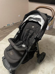 Jalutuskäru Joie Litetrax 4 flex signatuur (2 foto / 3)