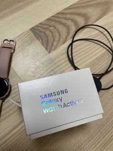 Samsung Galaxy Watch Active 2 (2 foto / 4)