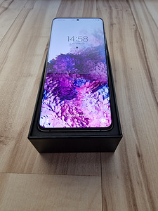 Samsung Galaxy S20+ 5G 128GB (1 foto / 3)