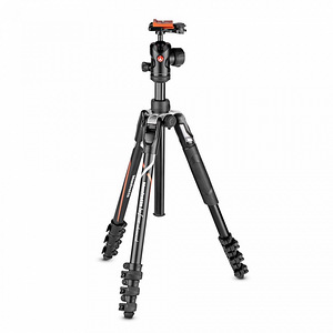 Manfrotto BeFree Advanced for Sonya alpha MKBFRLA-BH (1 foto / 7)