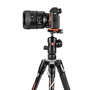 Manfrotto BeFree Advanced for Sonya alpha MKBFRLA-BH (6 foto / 7)