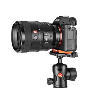 Manfrotto BeFree Advanced for Sonya alpha MKBFRLA-BH (7 foto / 7)