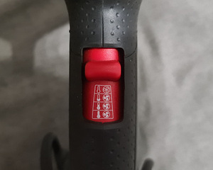 Kuumaõhuföön Bosch UniversalHeat 600 06032A6120 (3 foto / 3)