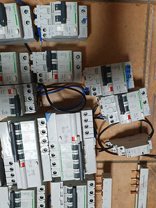 Elektrikaitsmed,rikkevoolukaitsmed, (3 foto / 6)