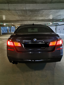 BMW 530D F10 180kw (6 foto / 10)