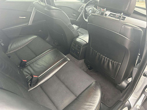 BMW 535D 200KW M-PAKETT (6 foto / 12)